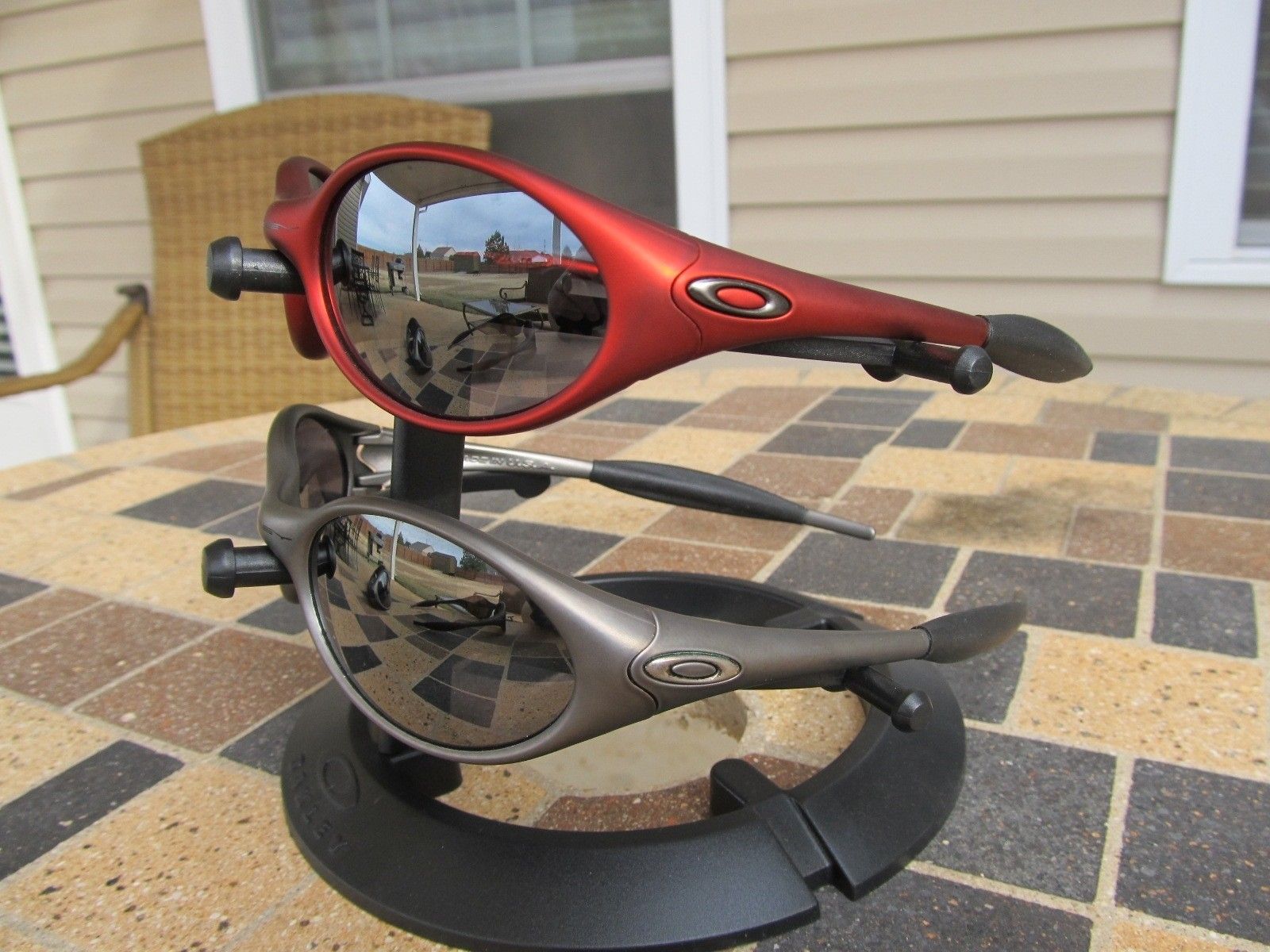 Side - FMJ Red, FMJ 45mm