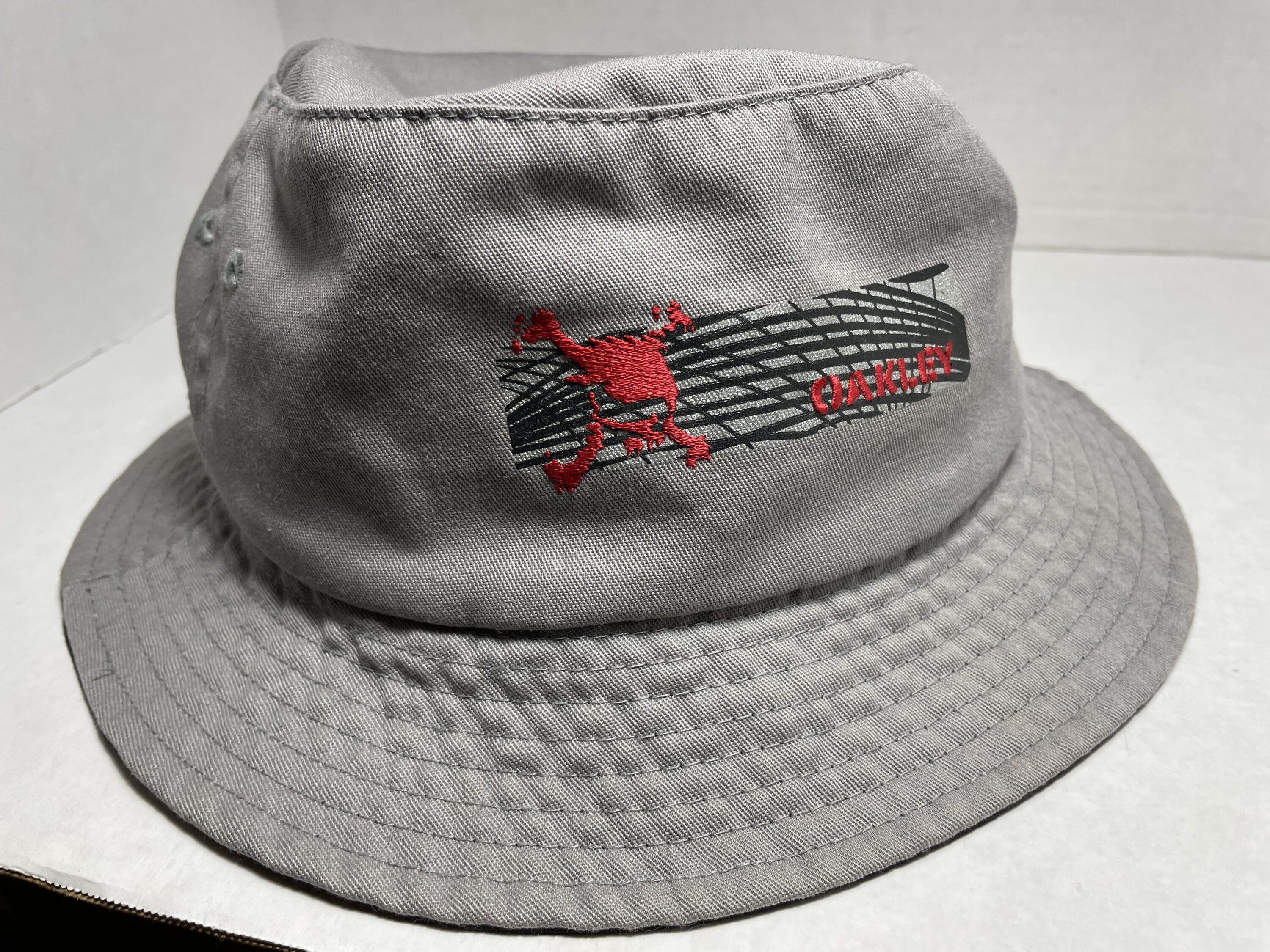 Skull Bucket Hat Gray.jpeg