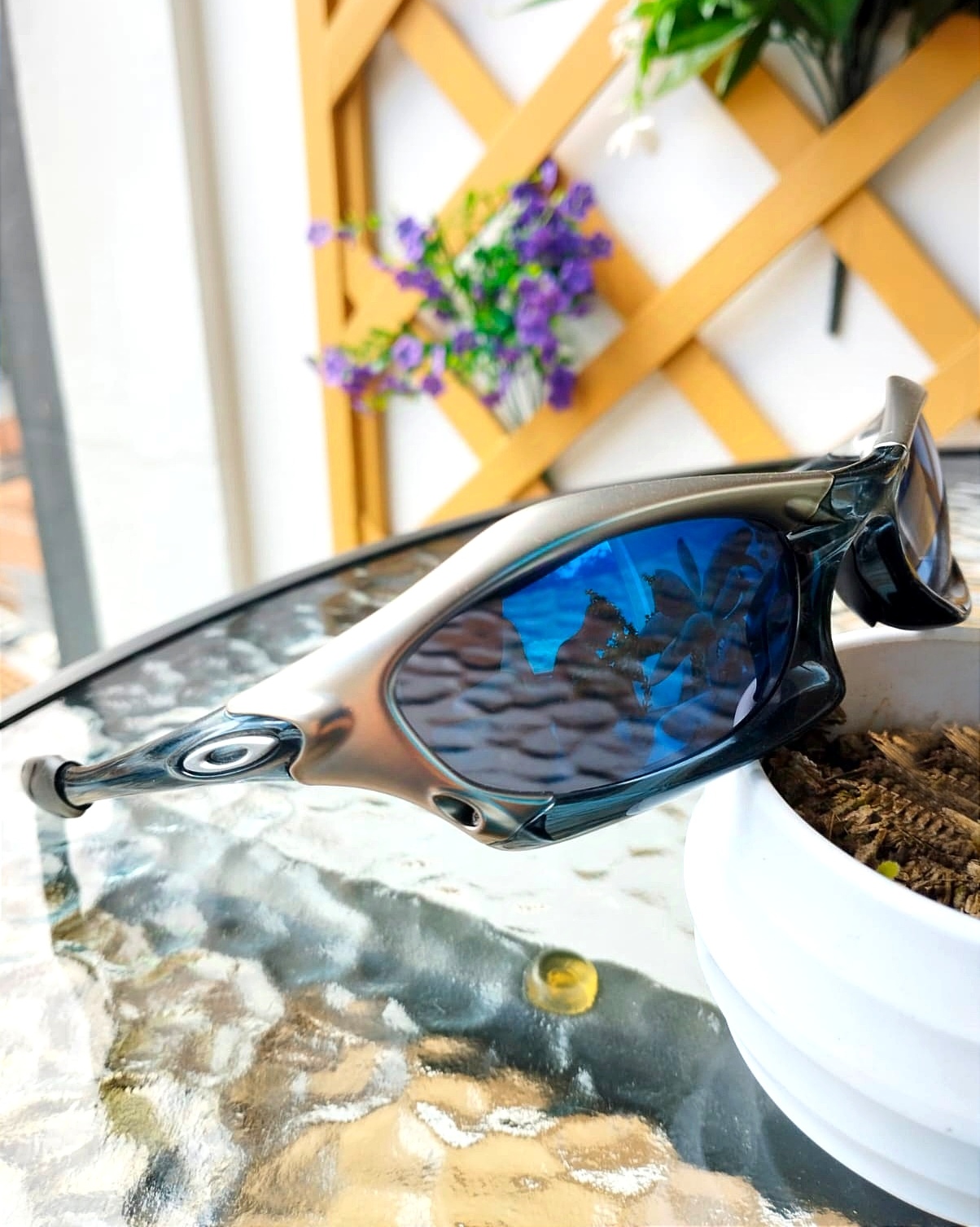 Splice FMJ 5.56/Ice Iridium