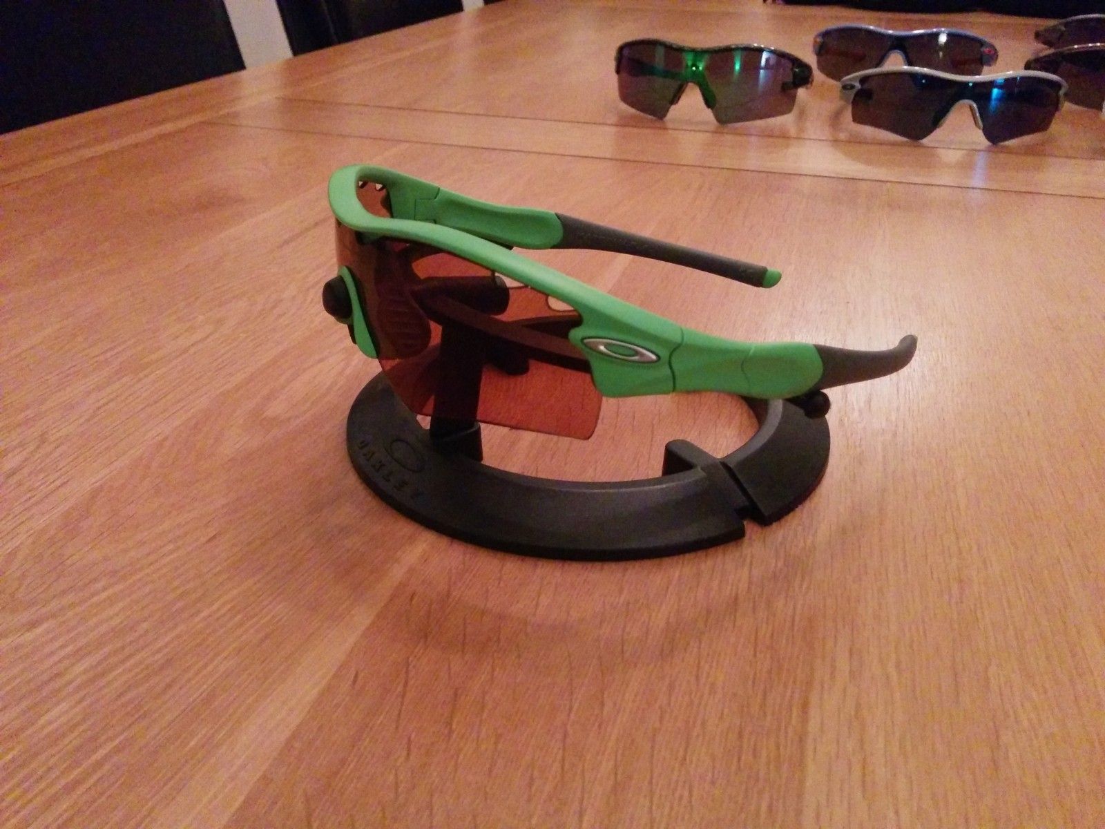 Spring Green Sochi Olympics