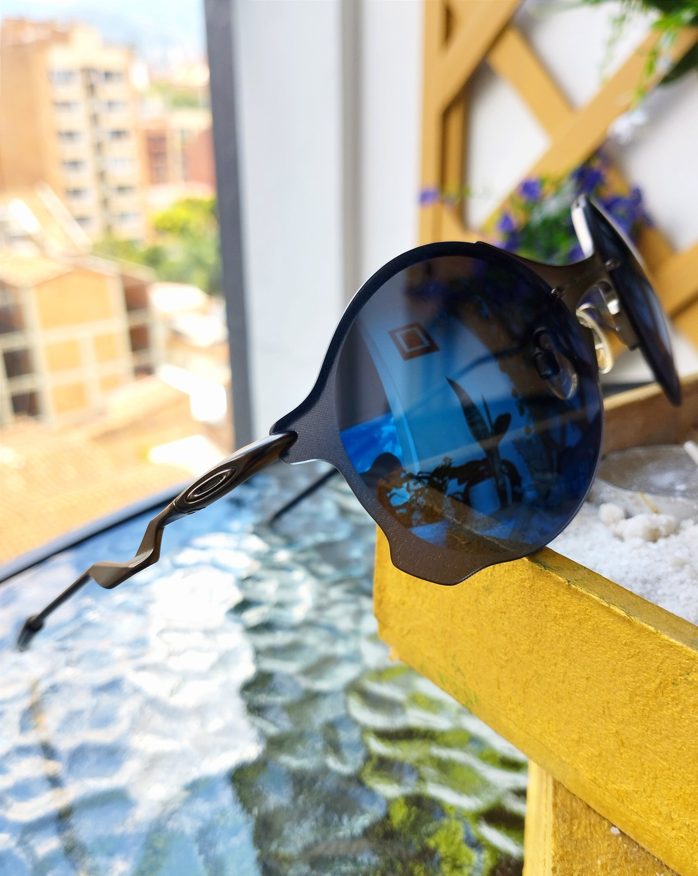 Tailend Ti/Ice Iridium