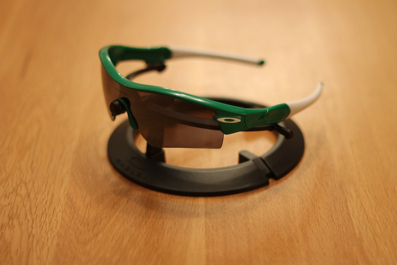 Team Bright Green Straight Arm