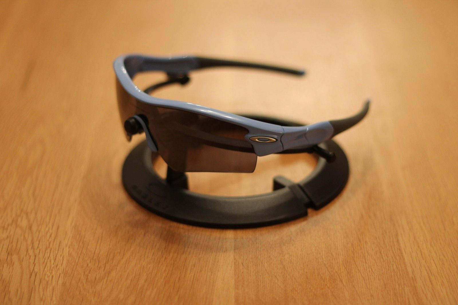 Team Light Blue Straight Arm