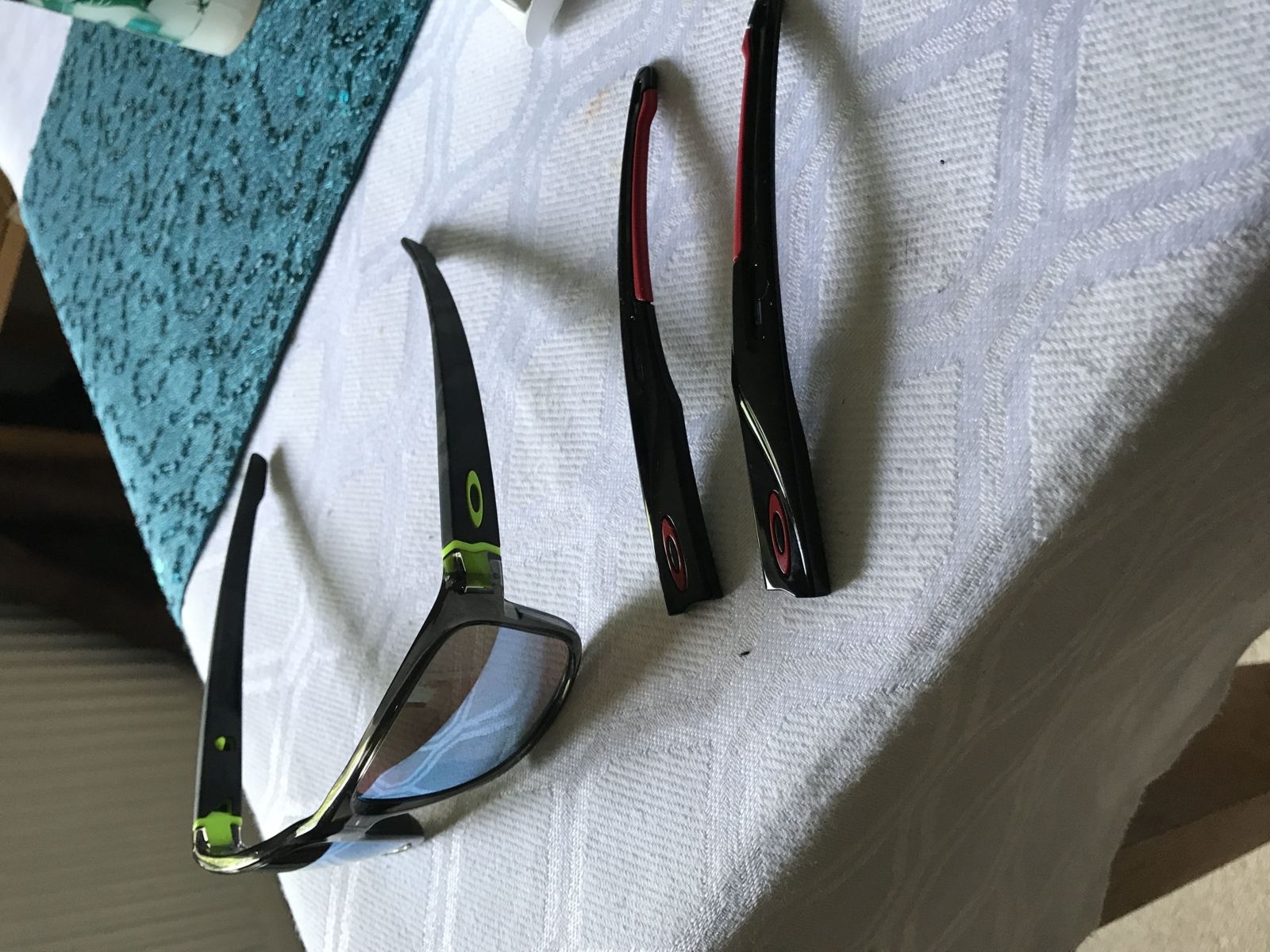 The new custom crossranges