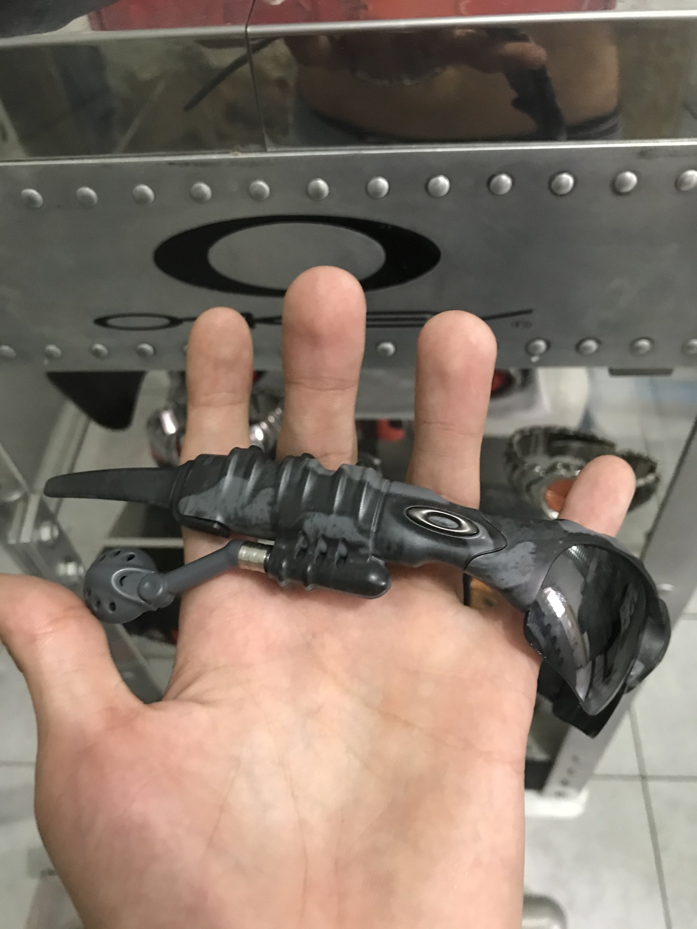 Thump Night Camo Sunglasses