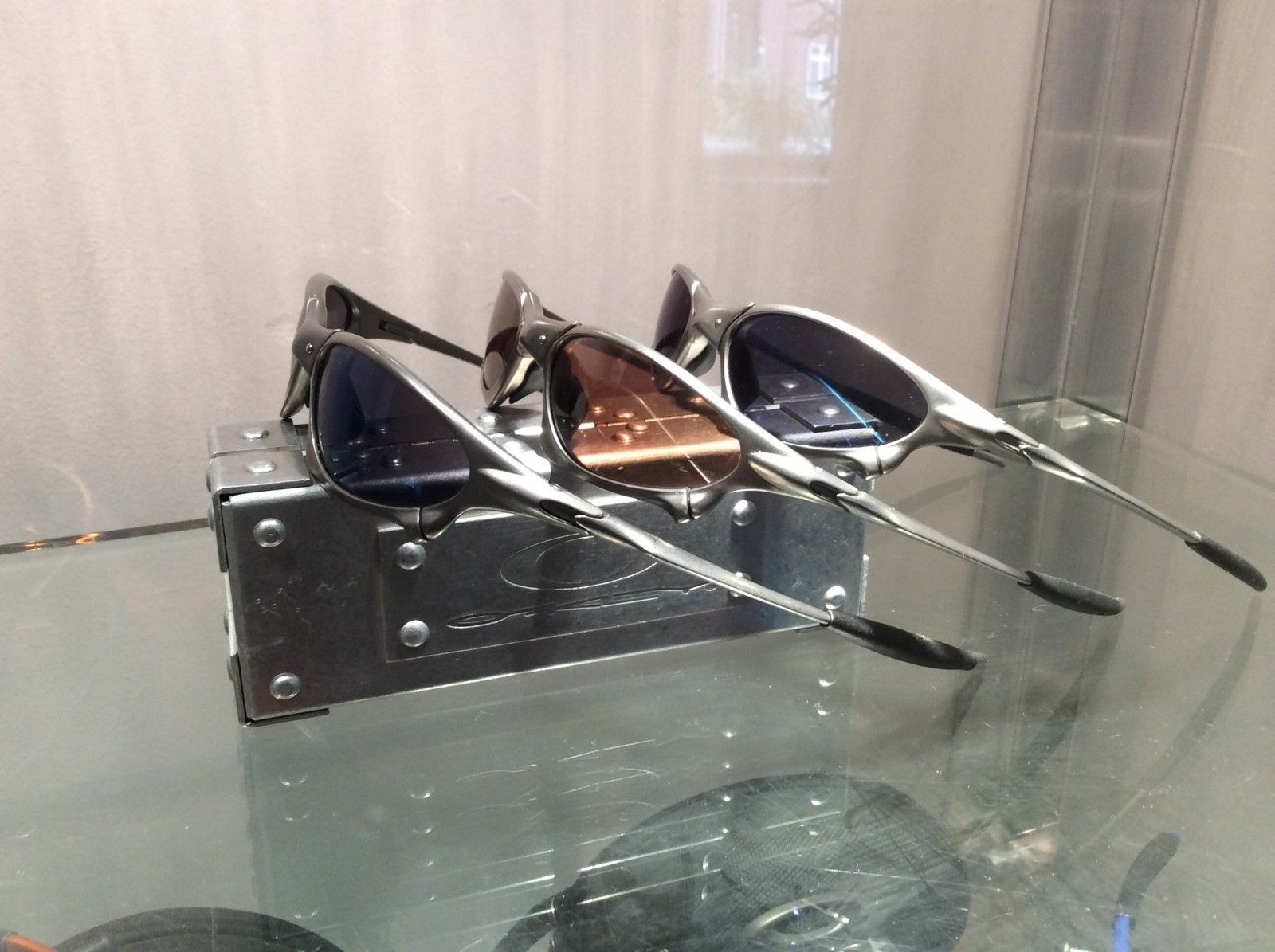 Titanium Penny - Ice & VR28