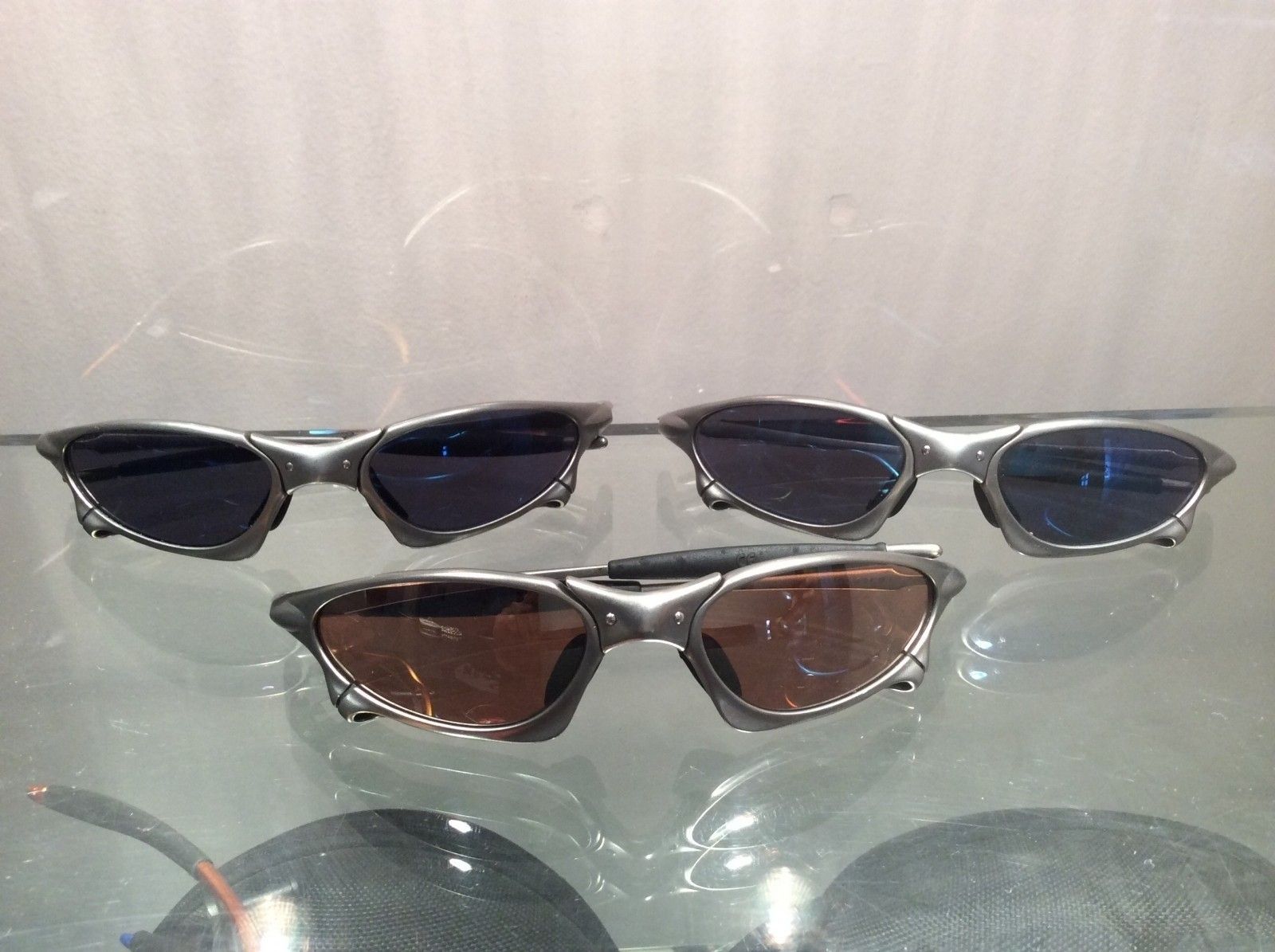 Titanium Penny's - Ice & VR28