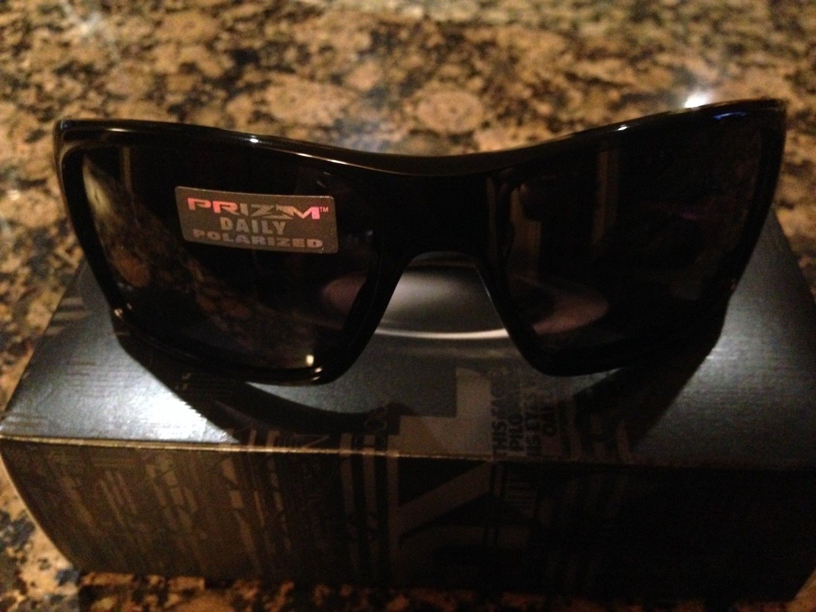 Turbine - polished black