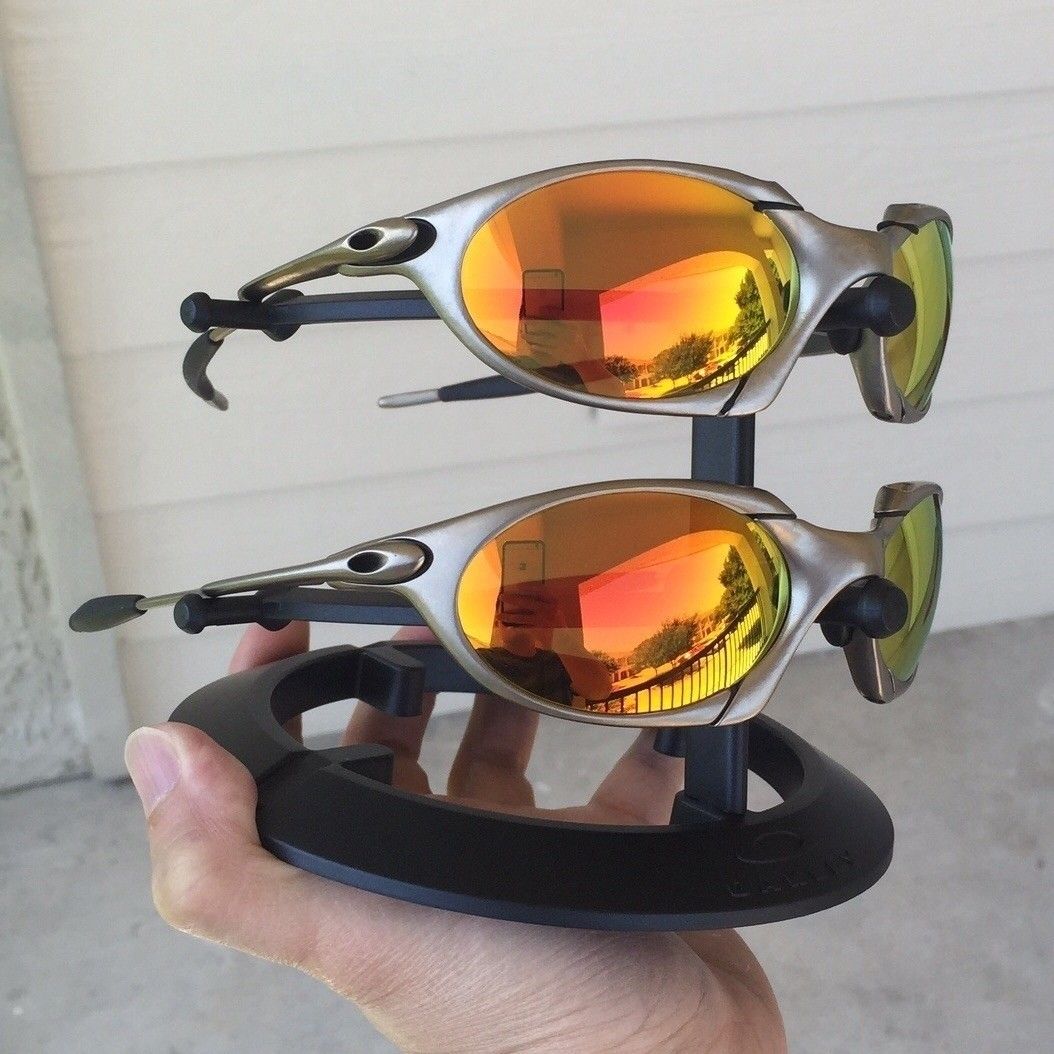 Twin Plasma Fire Etched