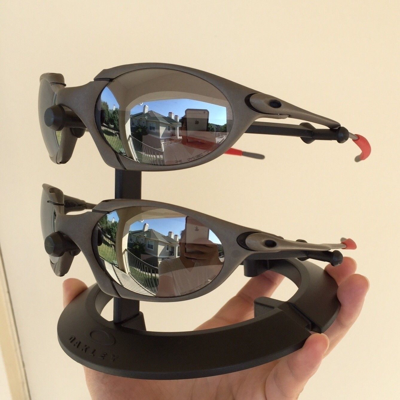 Twin X-Metal Black Michael Jordan