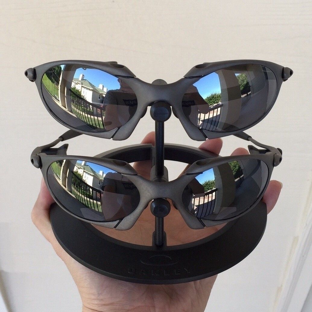 Twin Xm Black Etched