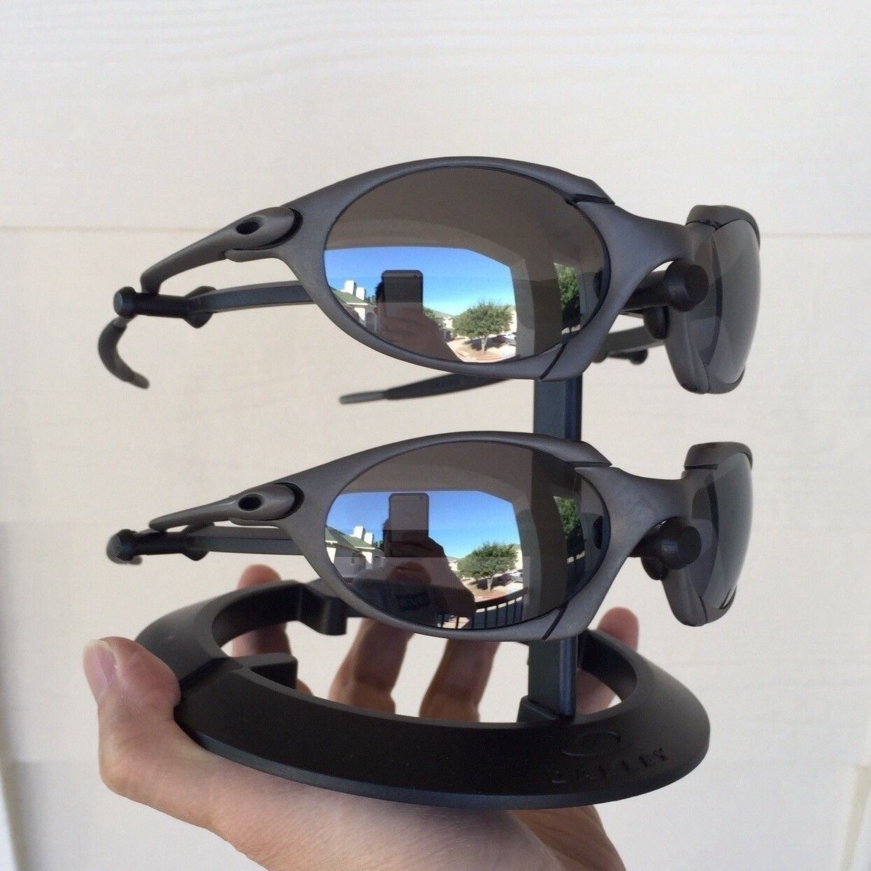 Twin Xm Black Etched