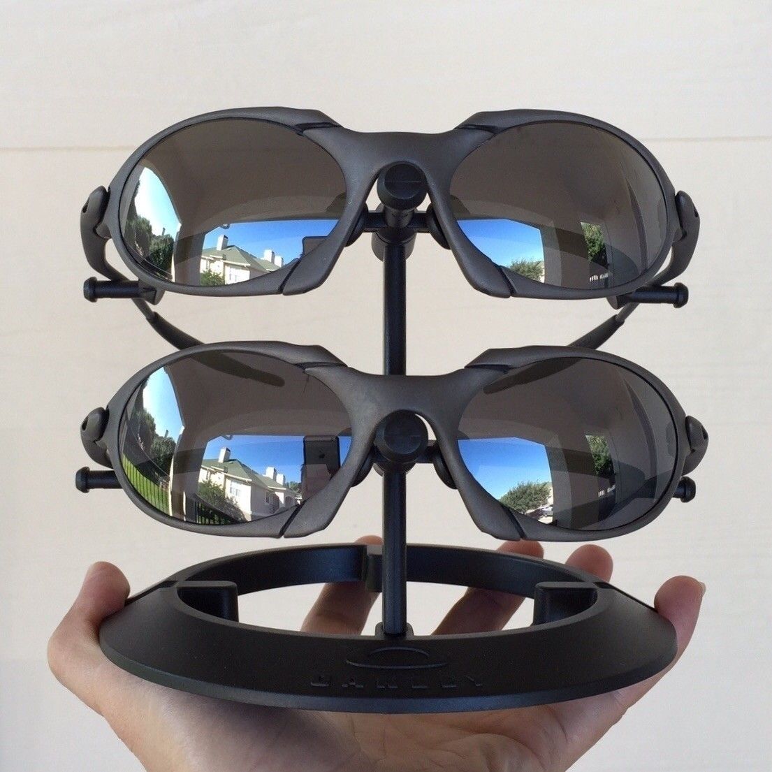 Twin Xm Black Etched