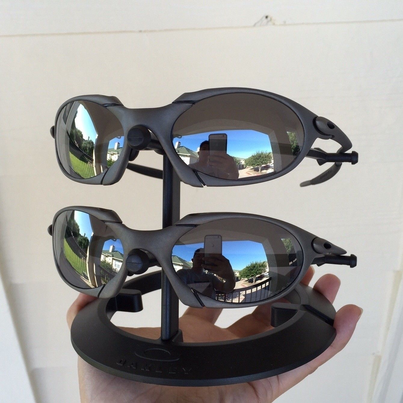 Twin Xm Black Etched