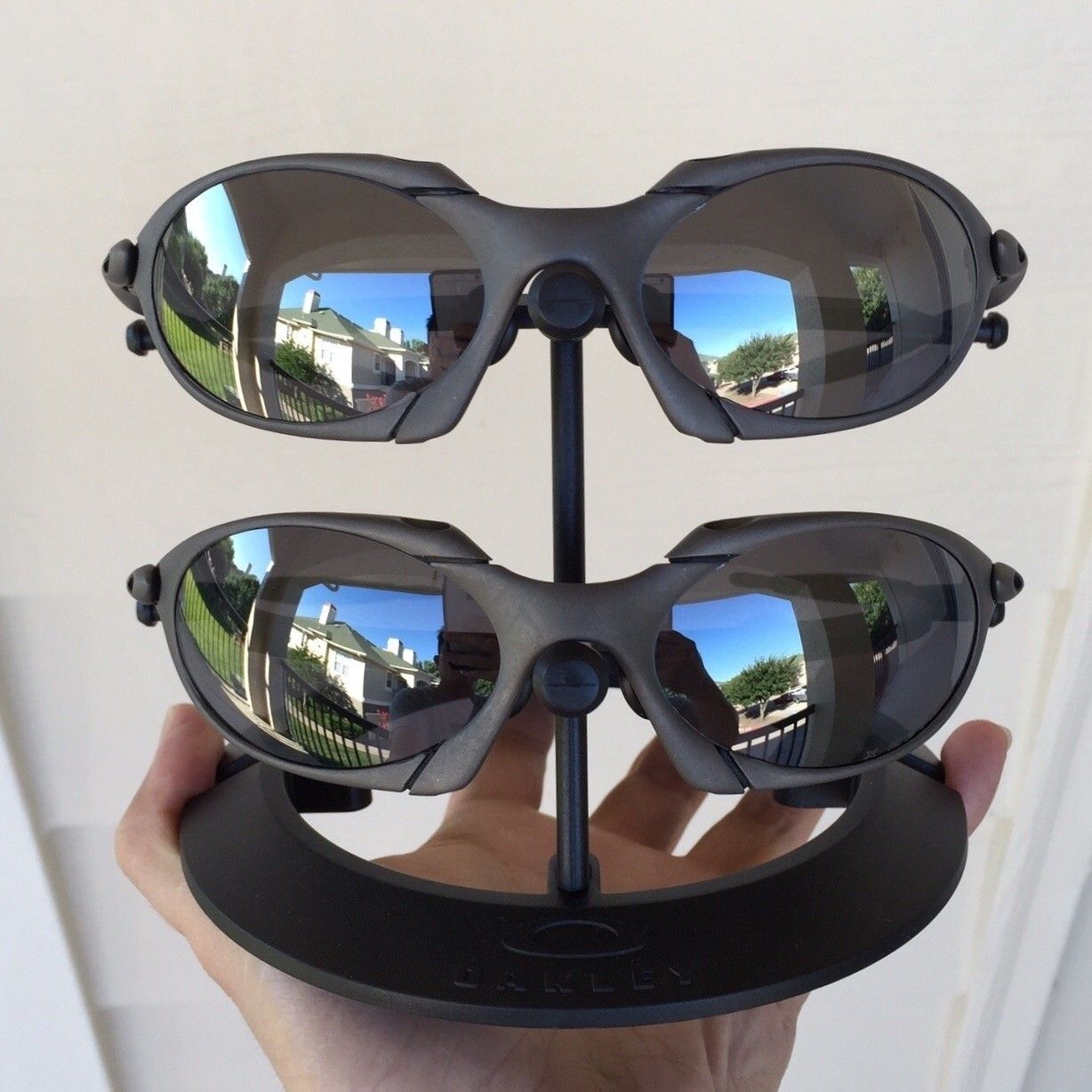 Twin Xm Black Etched