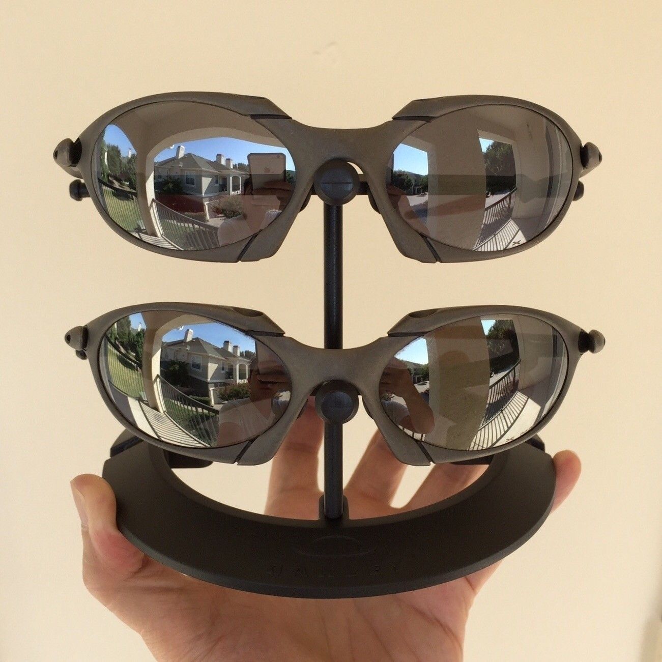 Twin Xm Black Michael Jordan- Front View