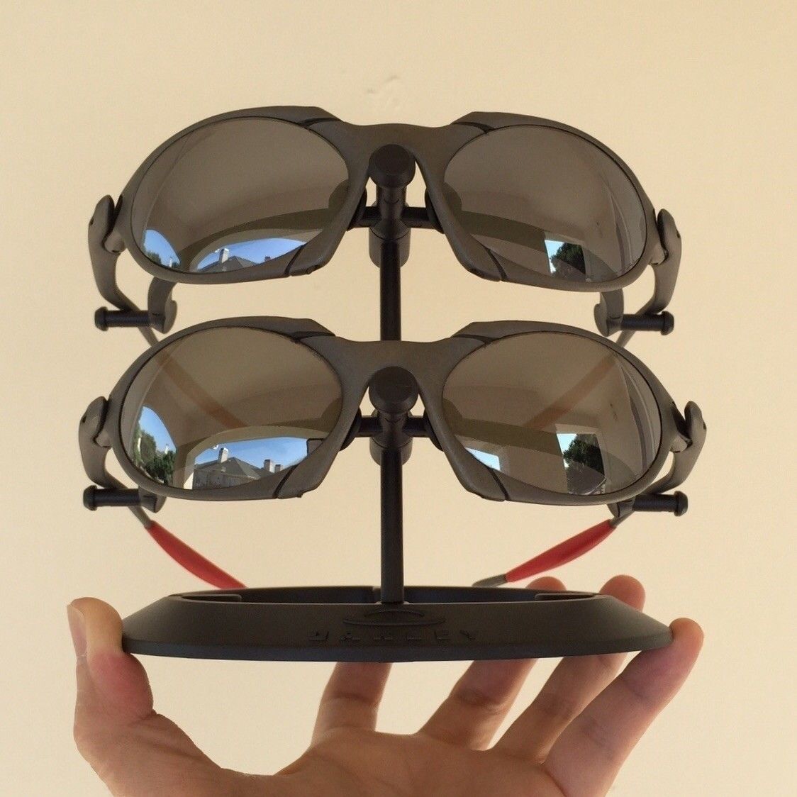 Twin Xm Black Michael Jordan w/ Display Stand