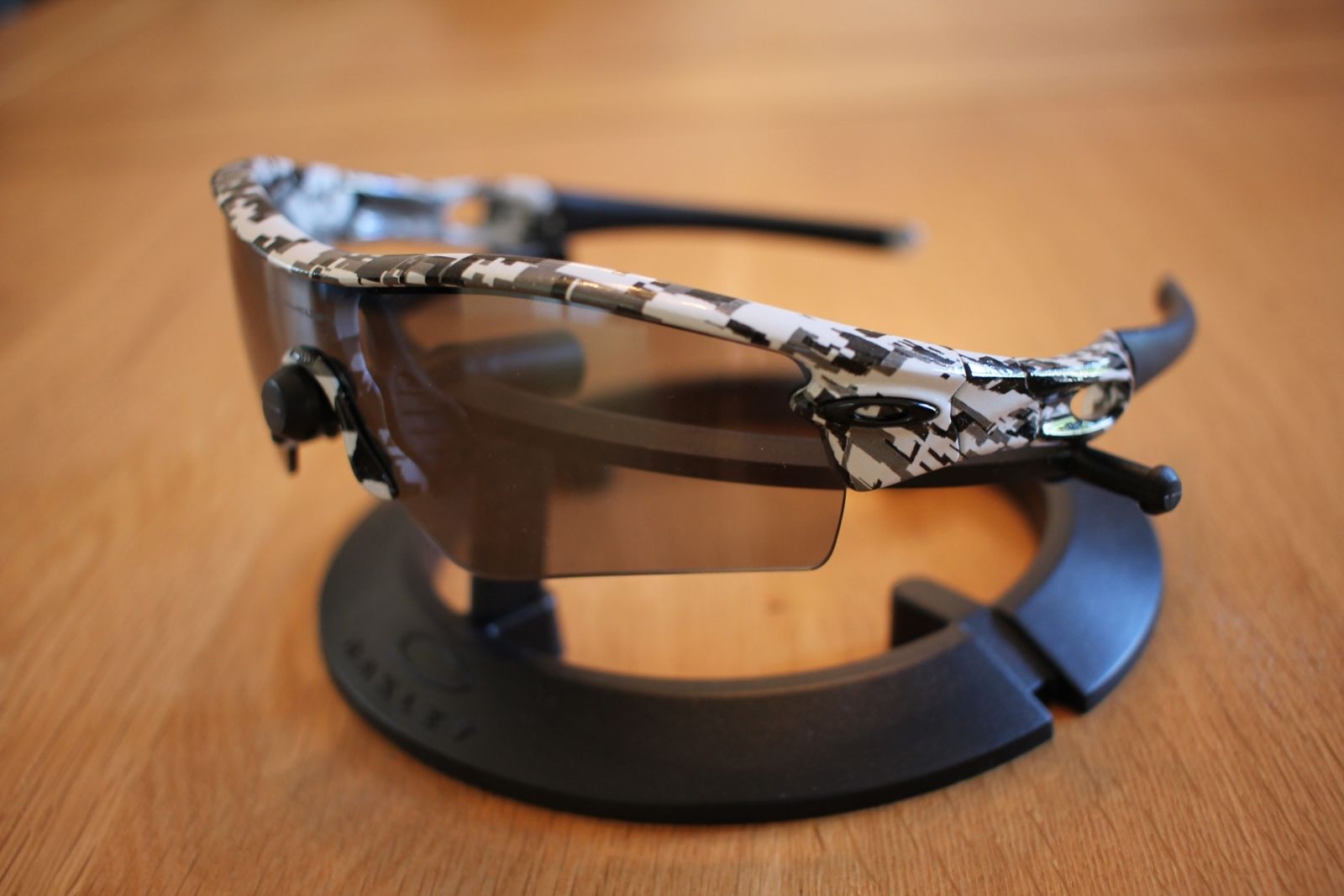 Uran Camo Fiber Hydrodip