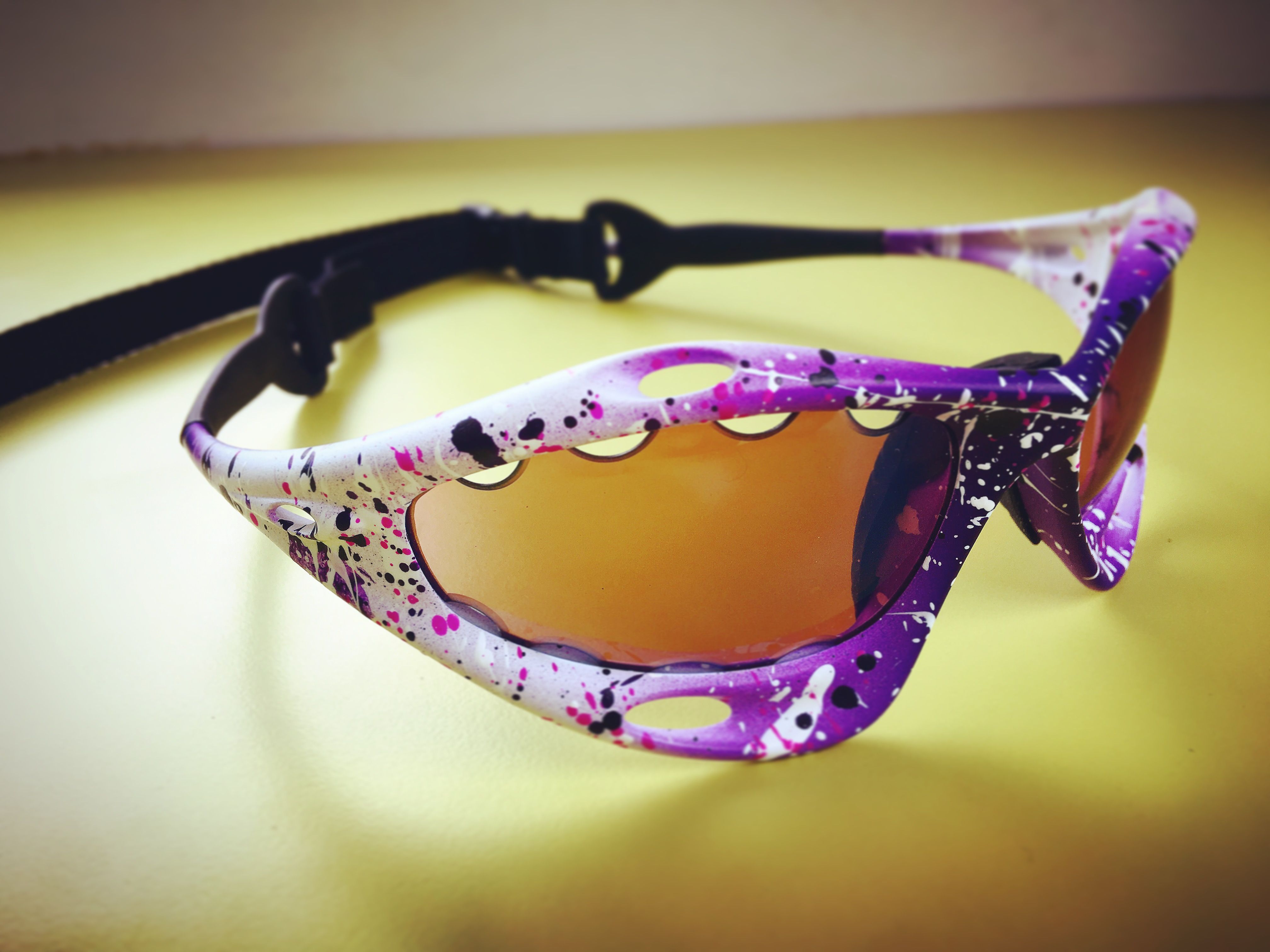 Water Jacket QR Strap G30 Vented Splatter