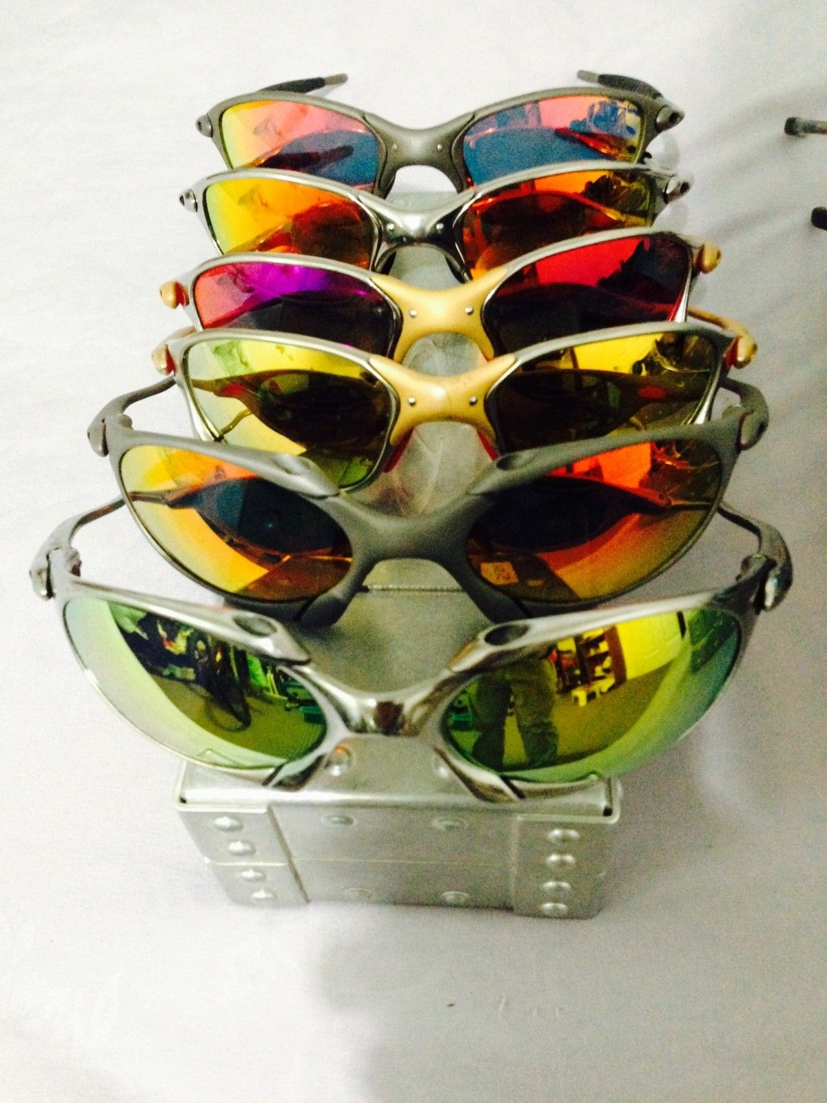 X Metal Collection 1