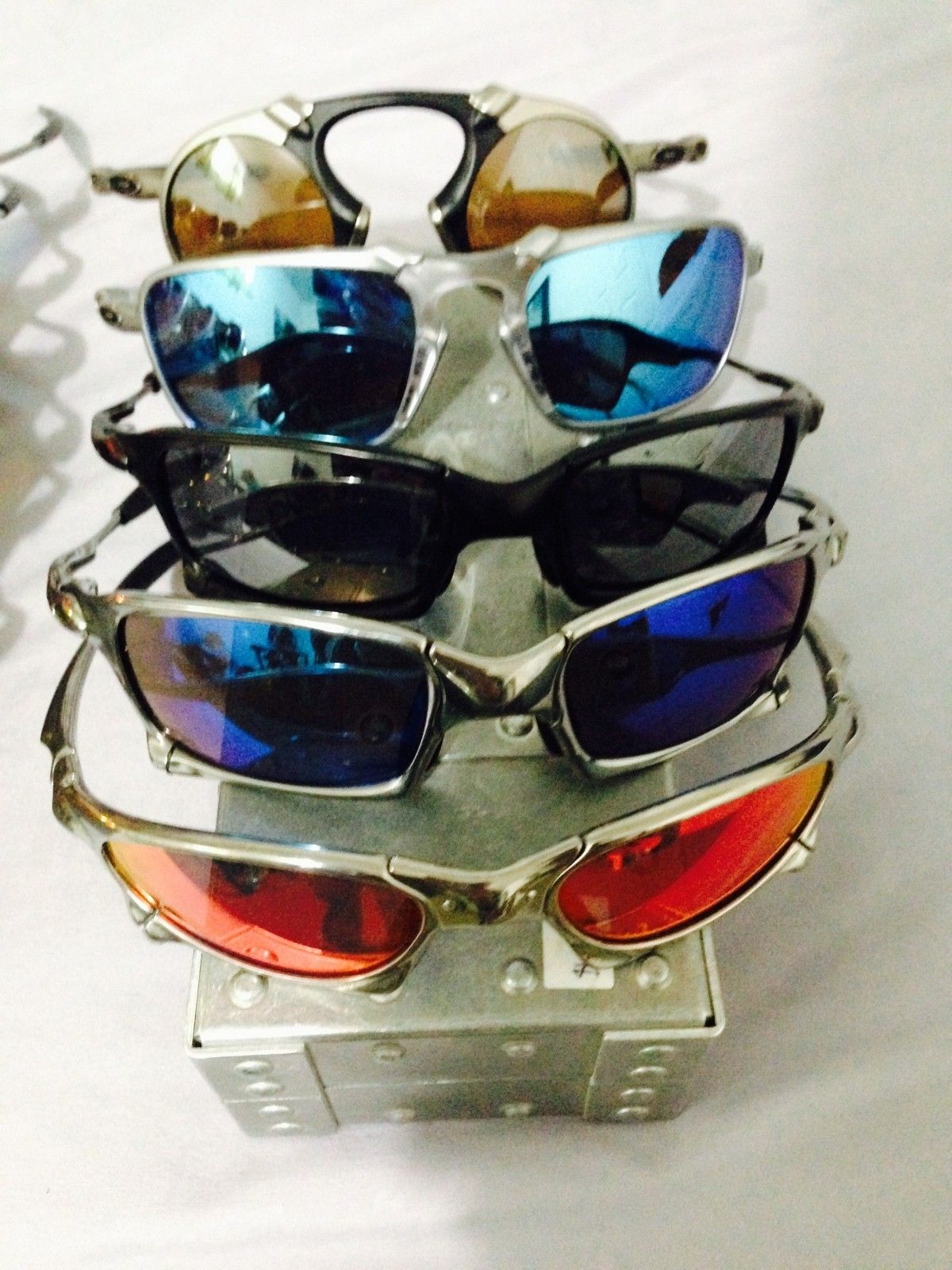 X Metal Collection 2