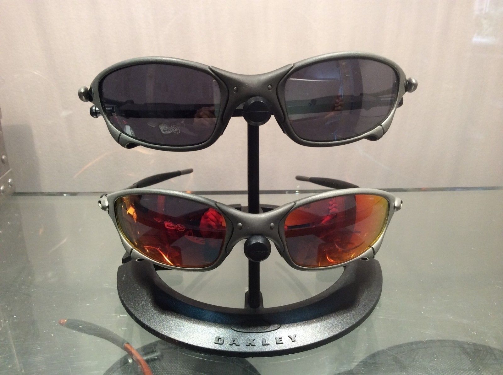 X-Metal Juliets - Black & Ruby