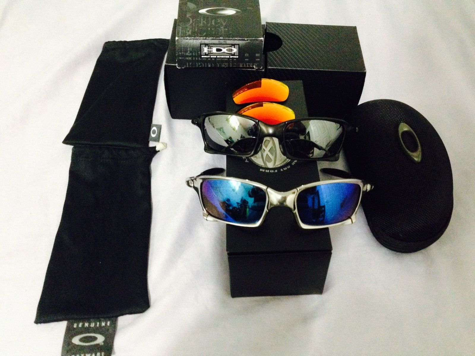 X Squared Collection