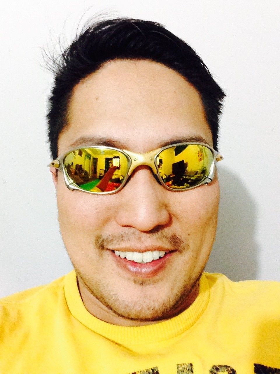 X X 24K frame and 24K Plutonite lenses