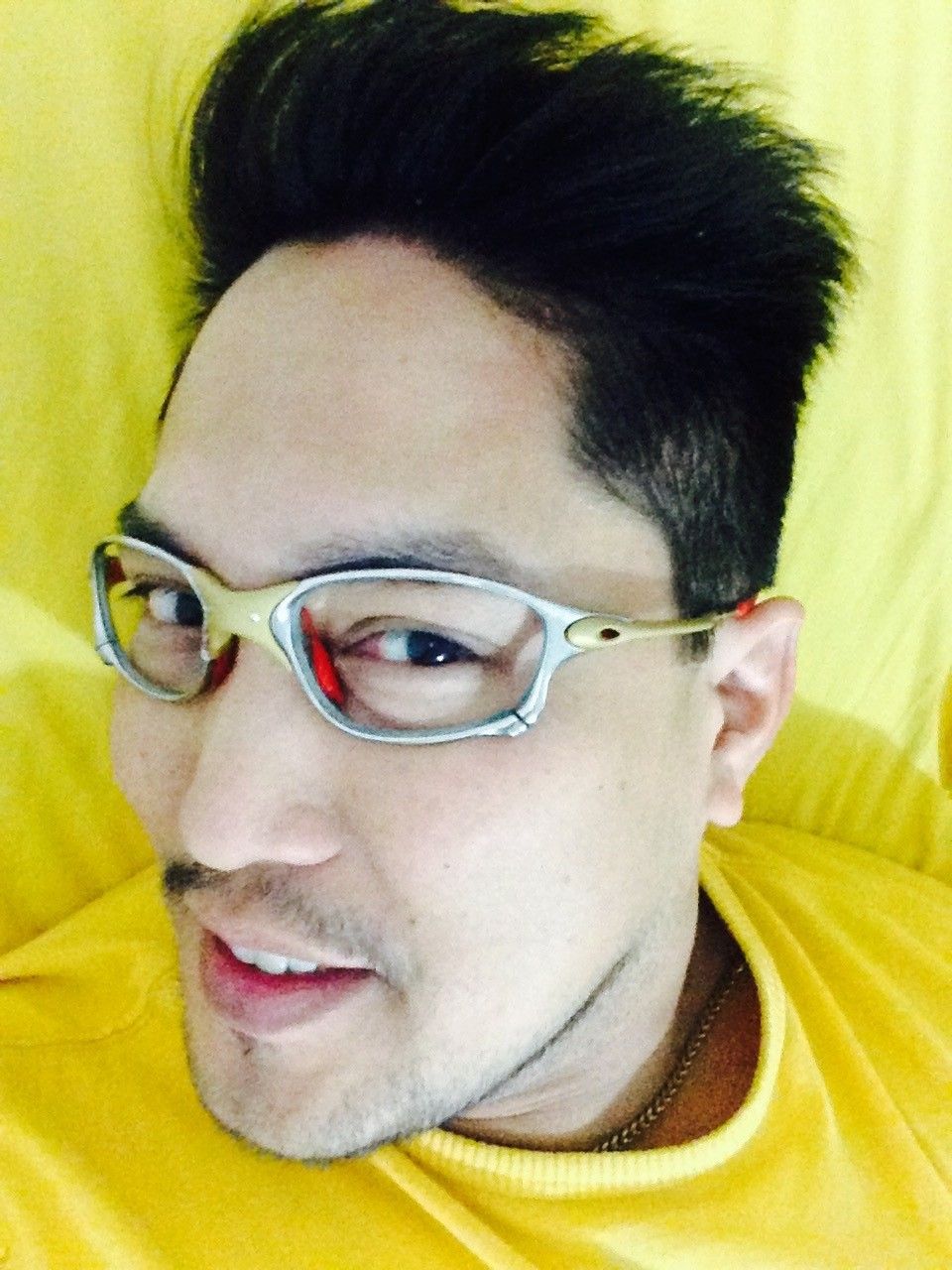 X X custom Frame 24 K and Polished