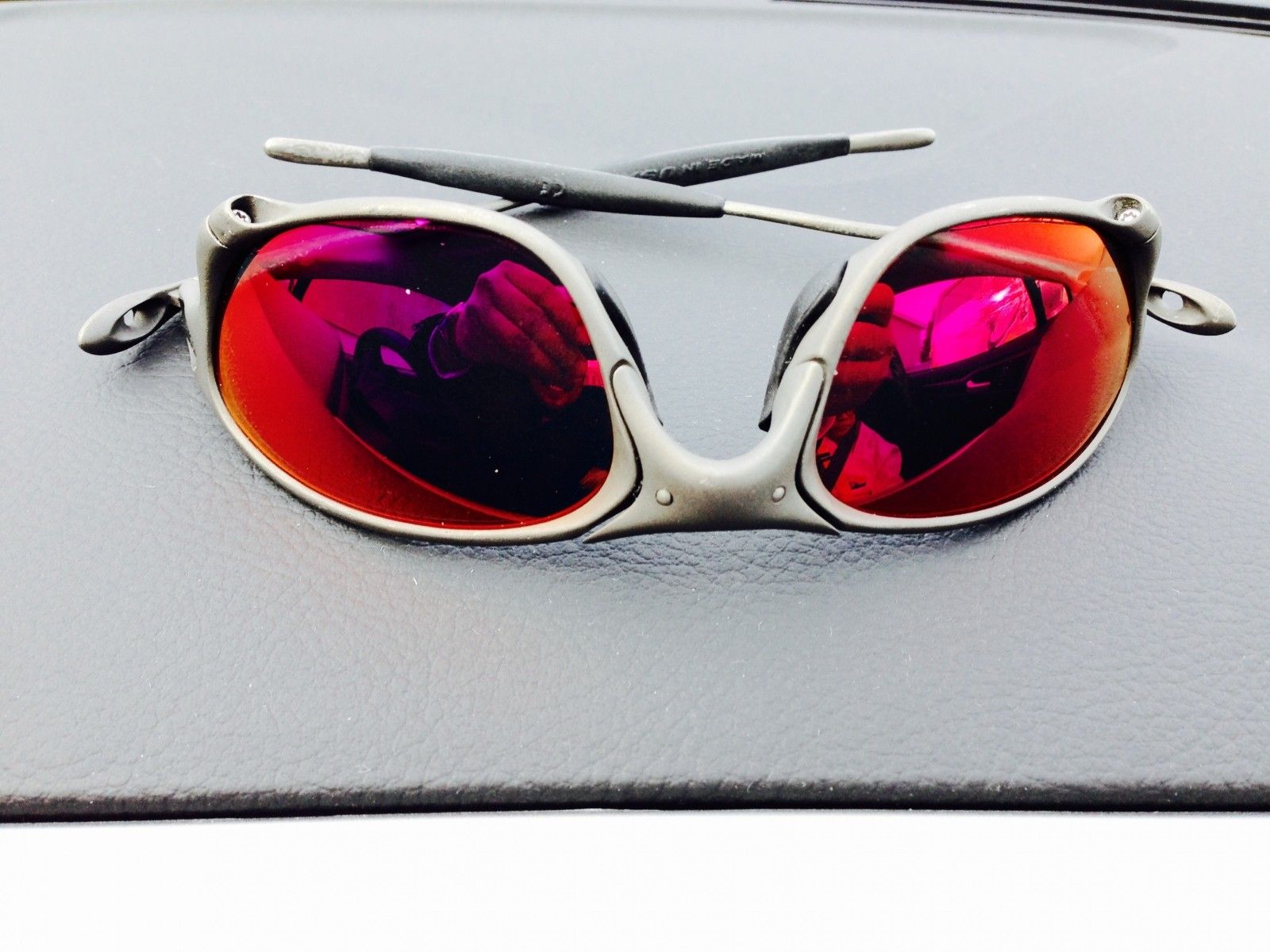 X X, x metal frame and midnight sun polarized lenses