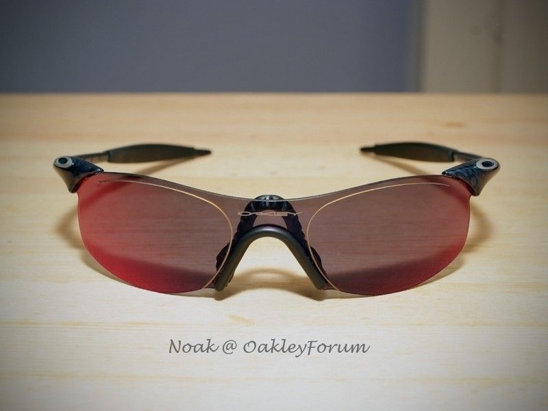 Zero 0.4 Cobalt + Red Iridium